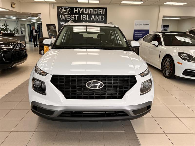 hyundai Venue 2022 - 2