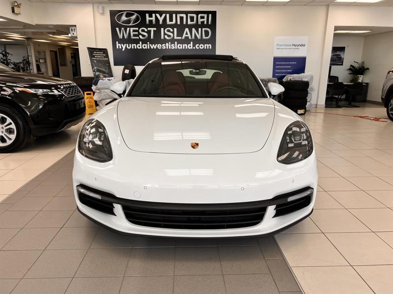 porsche Panamera 2018 - 2