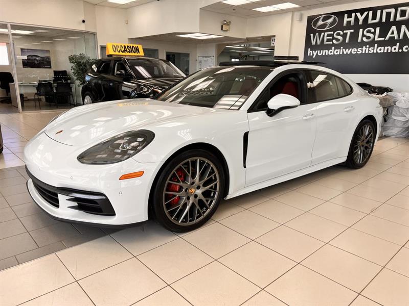 porsche Panamera 2018 - 3