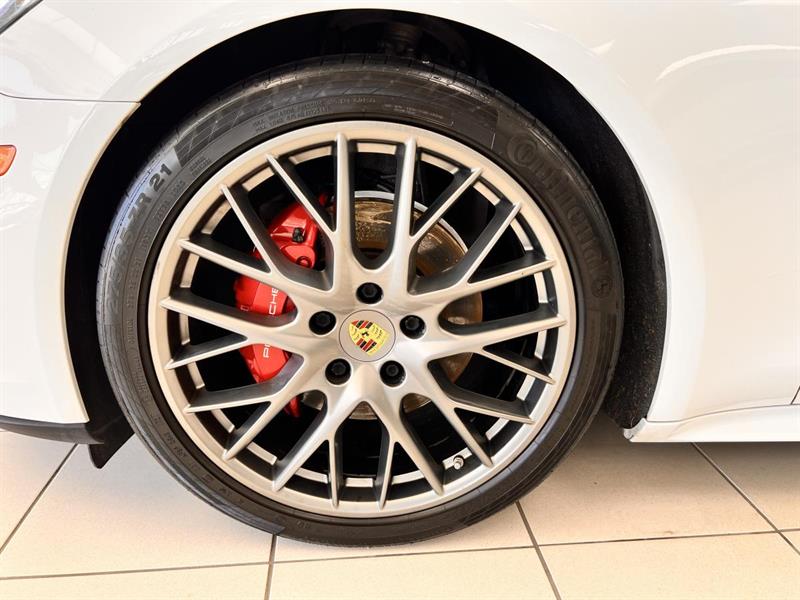 porsche Panamera 2018 - 4