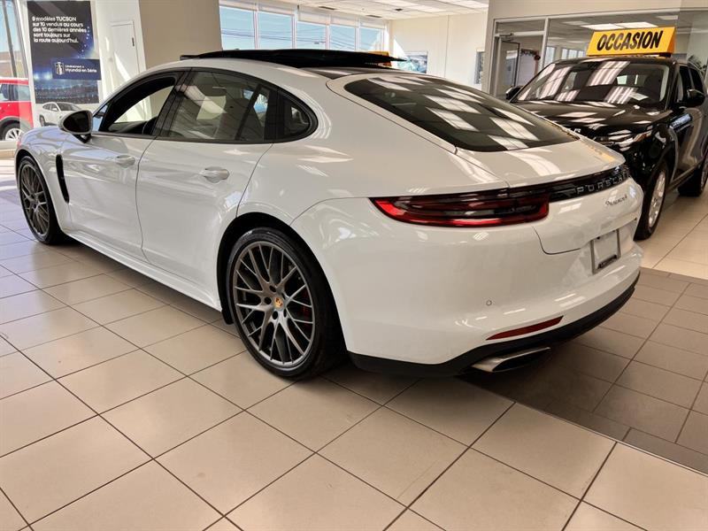 porsche Panamera 2018 - 5