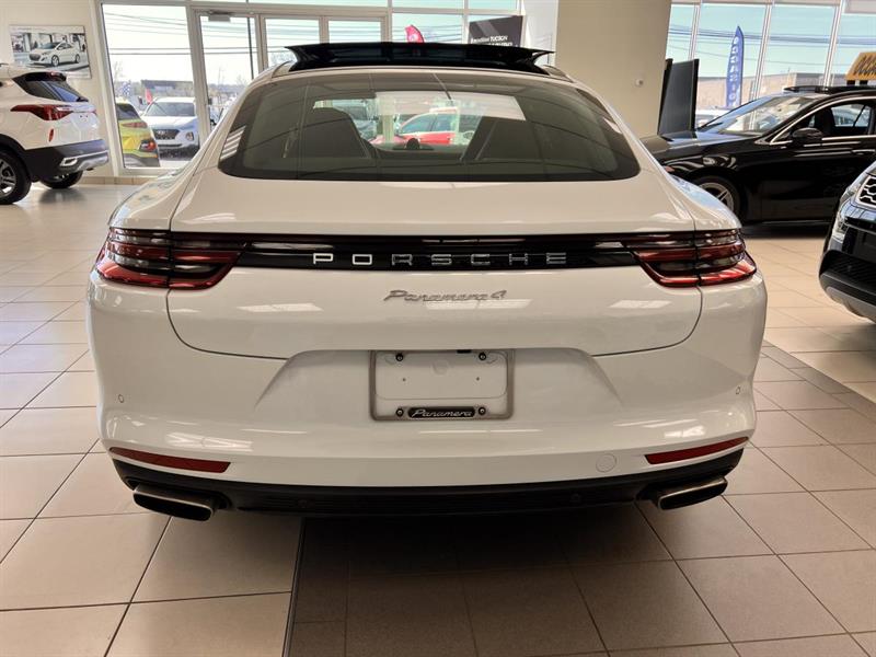 porsche Panamera 2018 - 6