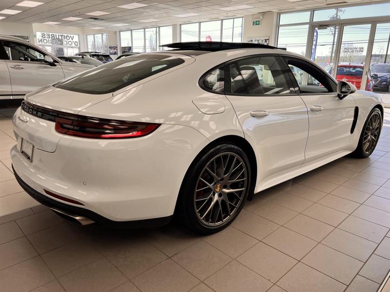 porsche Panamera 2018 - 7