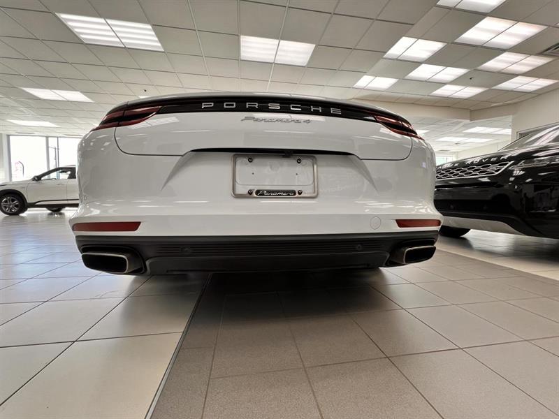 porsche Panamera 2018 - 8