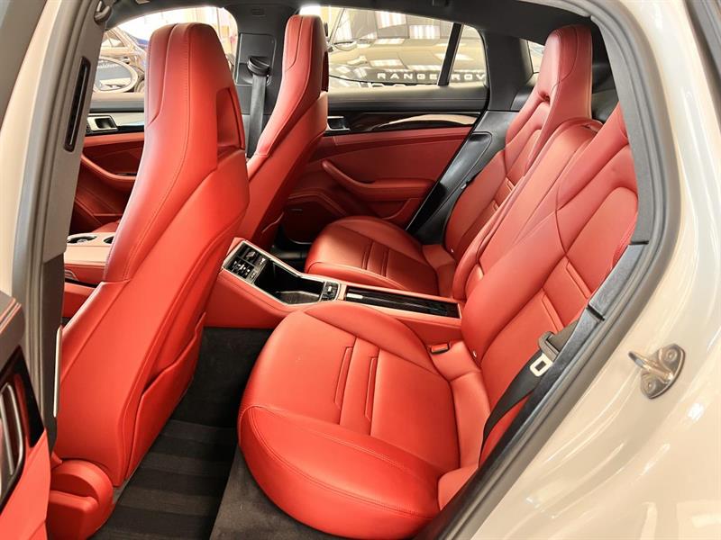 porsche Panamera 2018 - 11