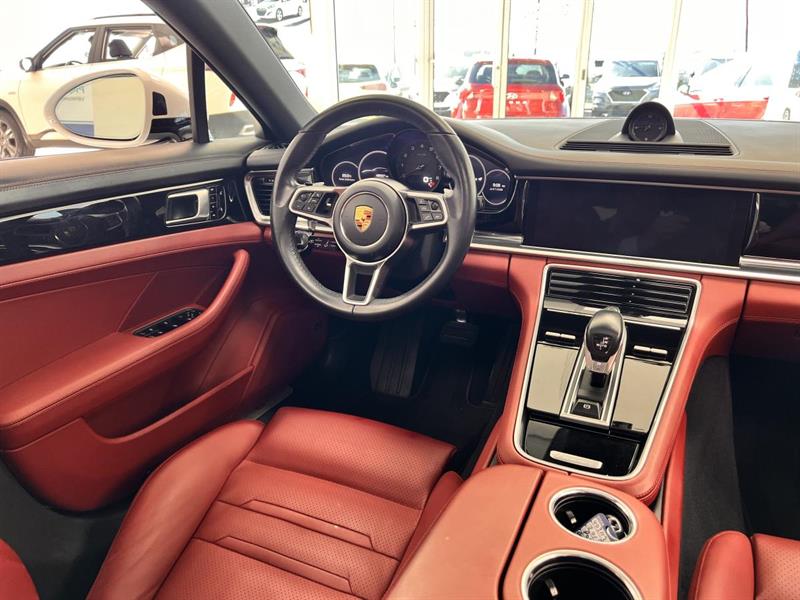 porsche Panamera 2018 - 12