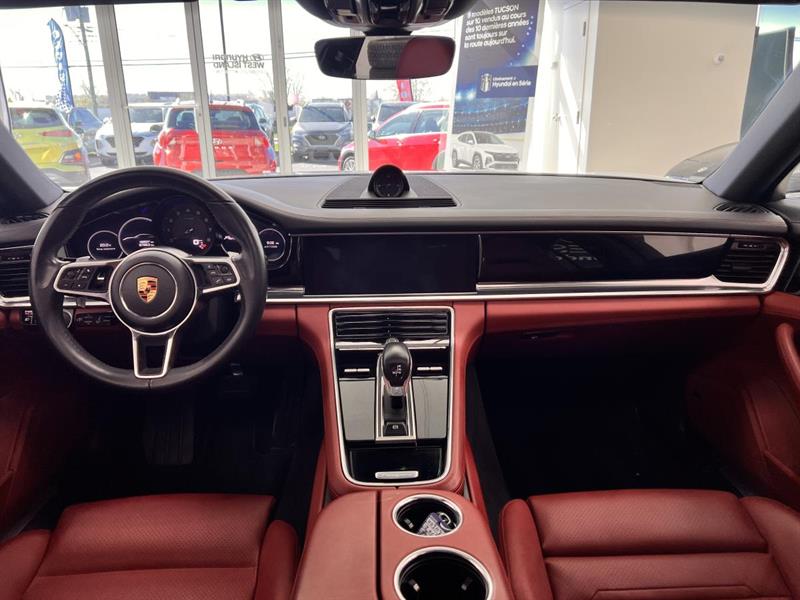 porsche Panamera 2018 - 13