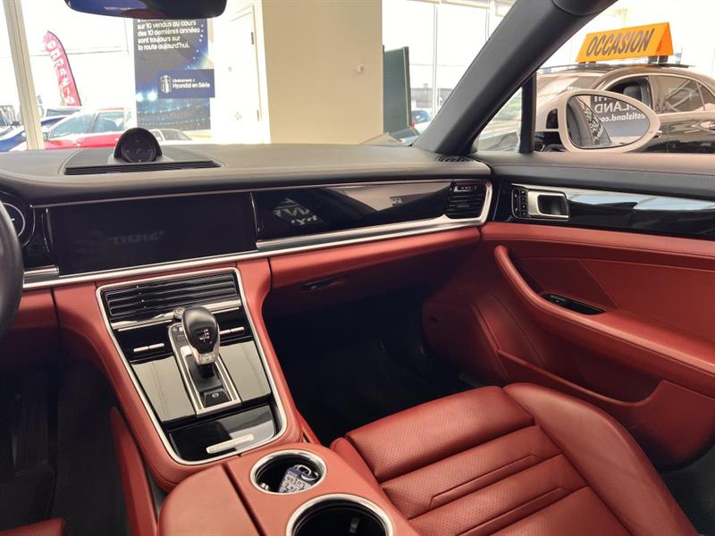 porsche Panamera 2018 - 14