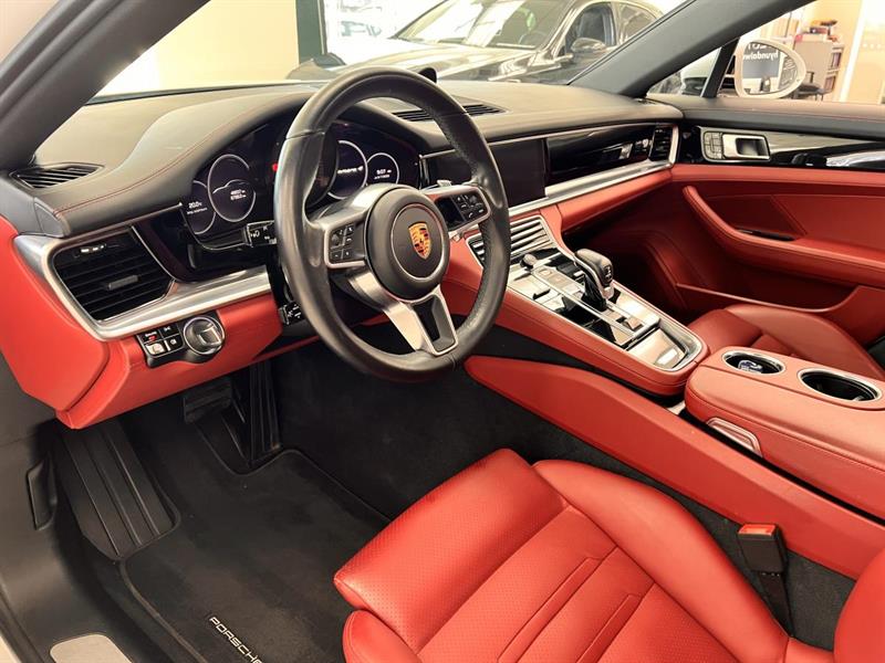 porsche Panamera 2018 - 15