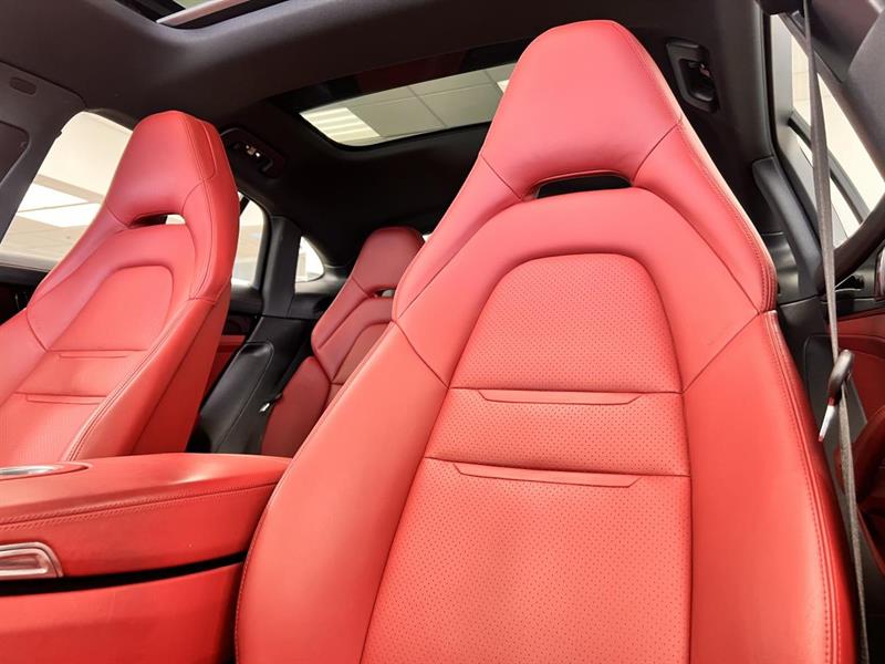 porsche Panamera 2018 - 19
