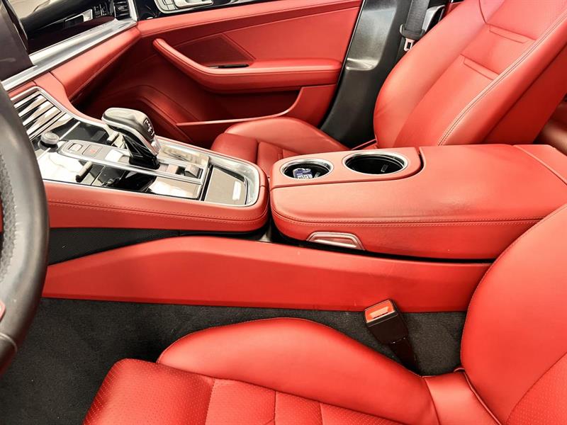 porsche Panamera 2018 - 20