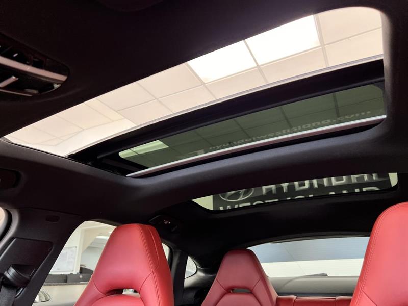 porsche Panamera 2018 - 21