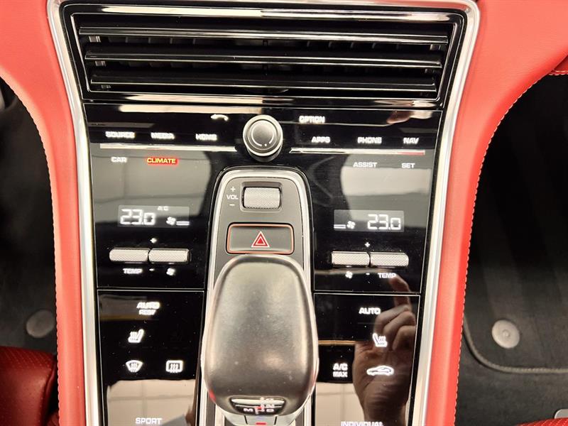porsche Panamera 2018 - 25