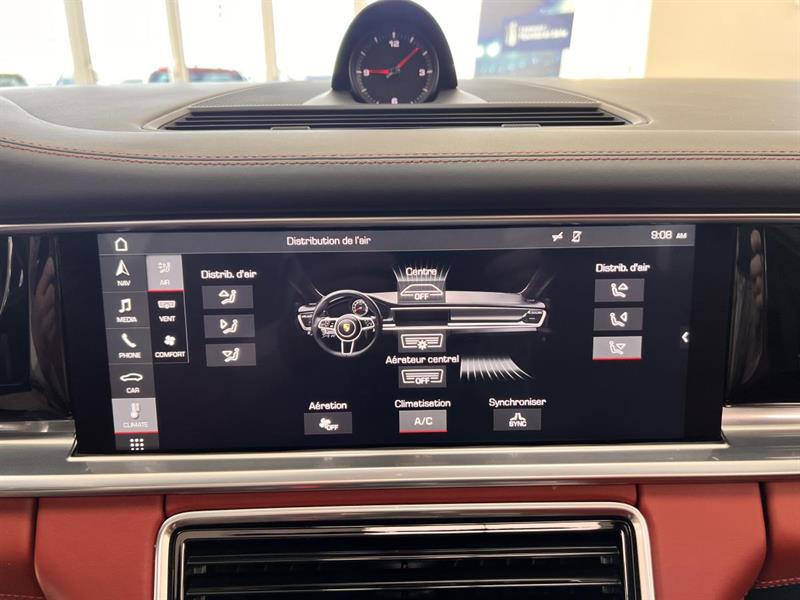 porsche Panamera 2018 - 26