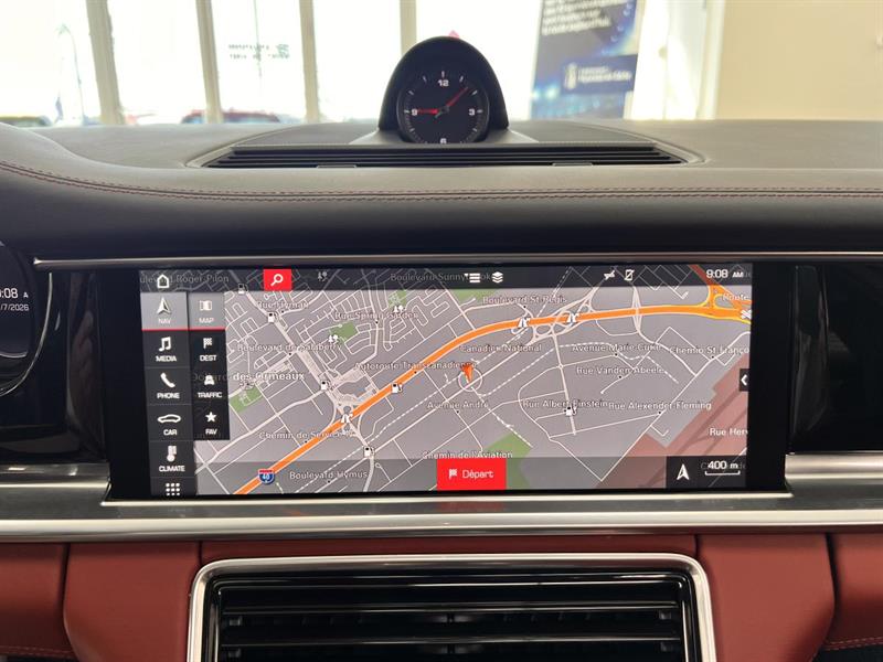 porsche Panamera 2018 - 27