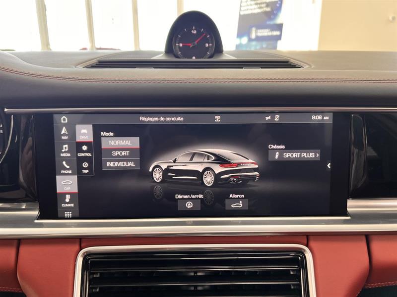 porsche Panamera 2018 - 28