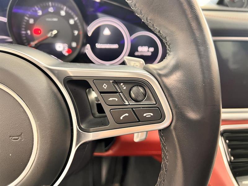 porsche Panamera 2018 - 30