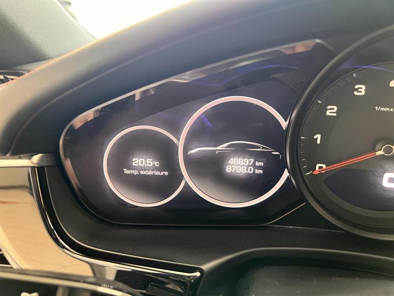 porsche Panamera 2018 - 34