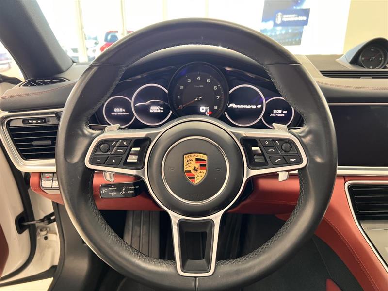 porsche Panamera 2018 - 35