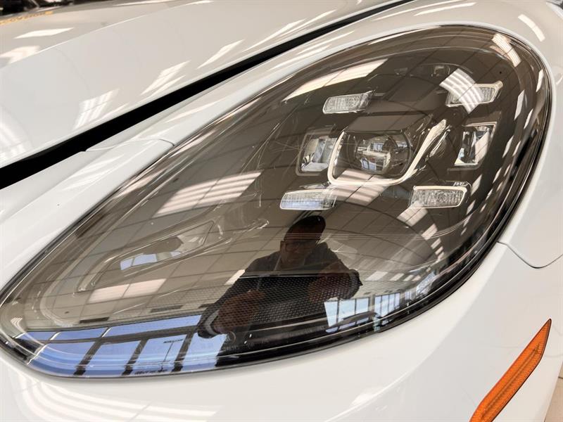 porsche Panamera 2018 - 41