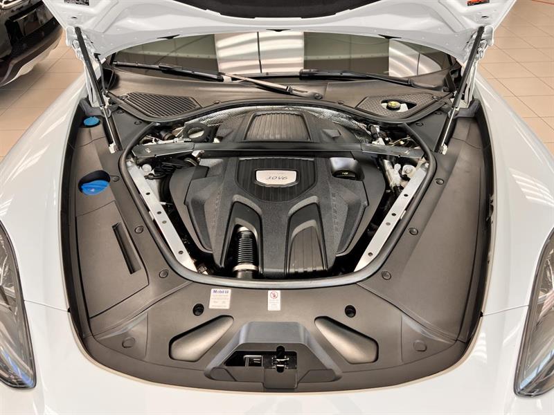 porsche Panamera 2018 - 42