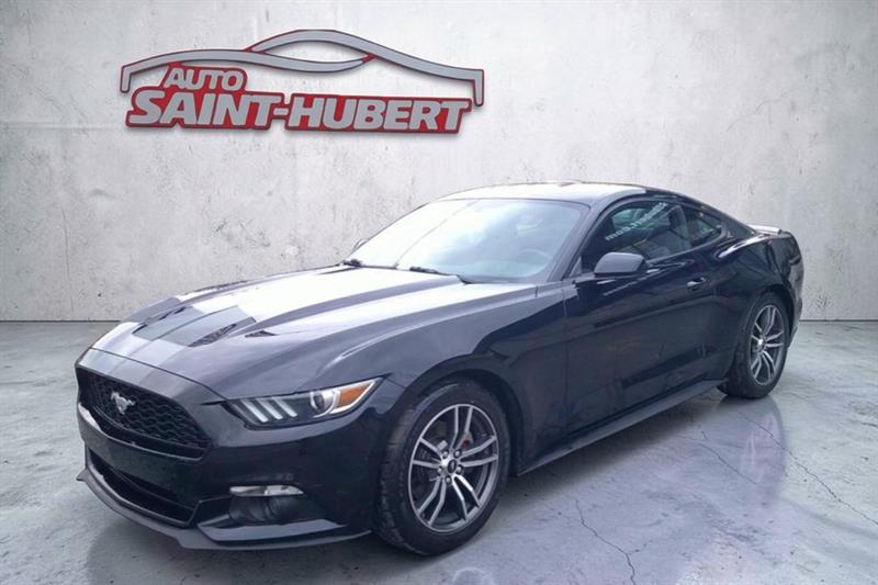 ford Mustang 2017