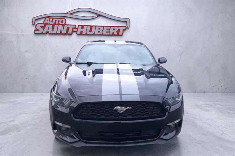 ford Mustang 2017 - 2