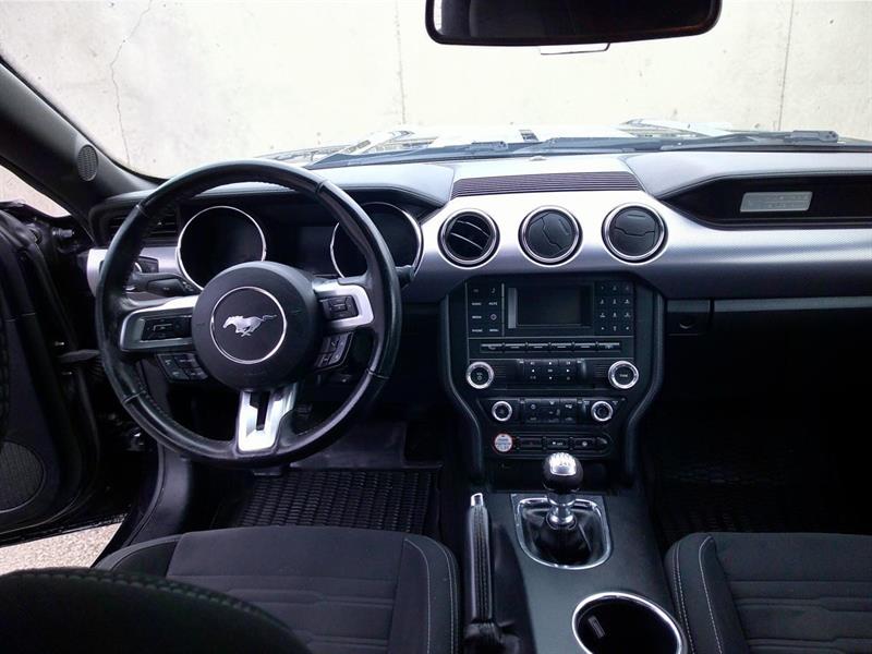 ford Mustang 2017 - 11