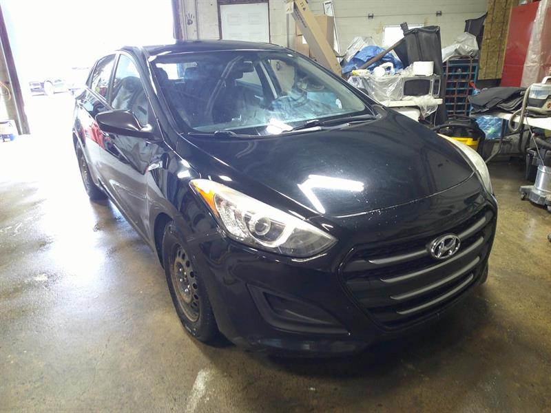 hyundai Elantra GT 2016