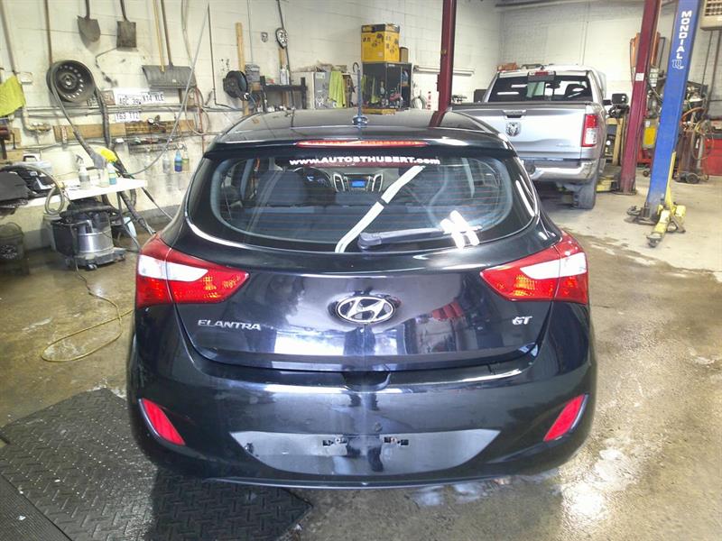 hyundai Elantra GT 2016 - 4