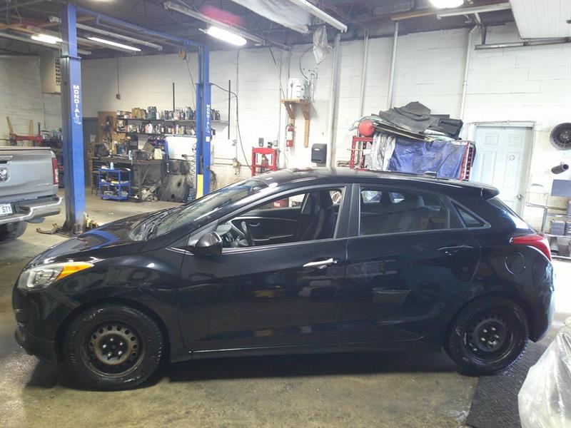 hyundai Elantra GT 2016 - 6