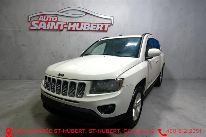 jeep Compass 2014
