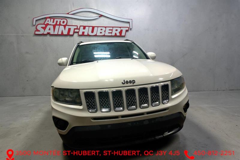 jeep Compass 2014 - 2