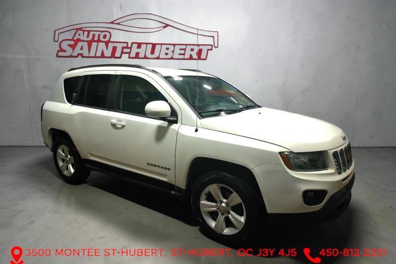 jeep Compass 2014 - 4