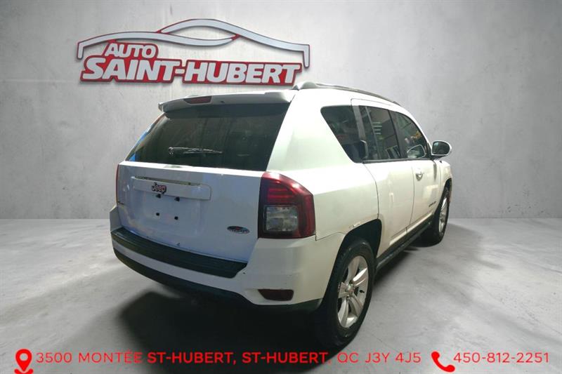 jeep Compass 2014 - 5