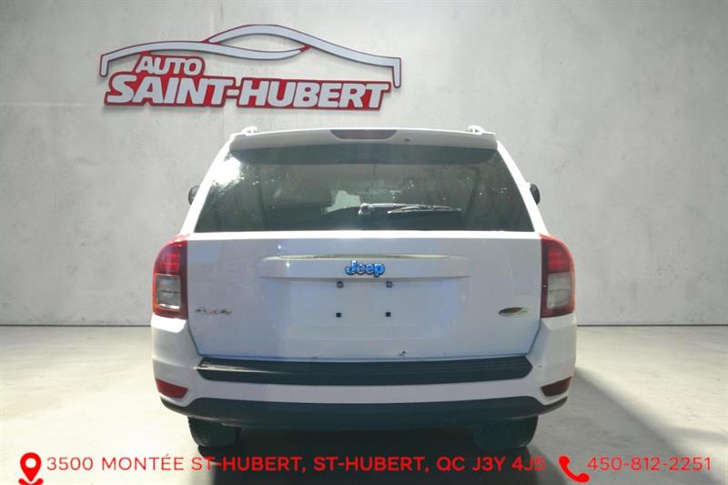 jeep Compass 2014 - 6