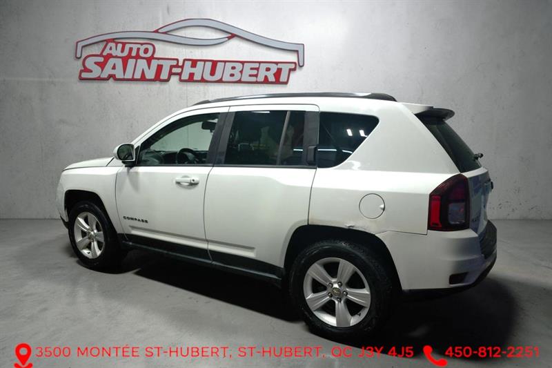 jeep Compass 2014 - 8