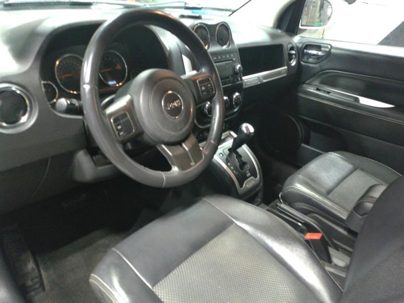 jeep Compass 2014 - 9