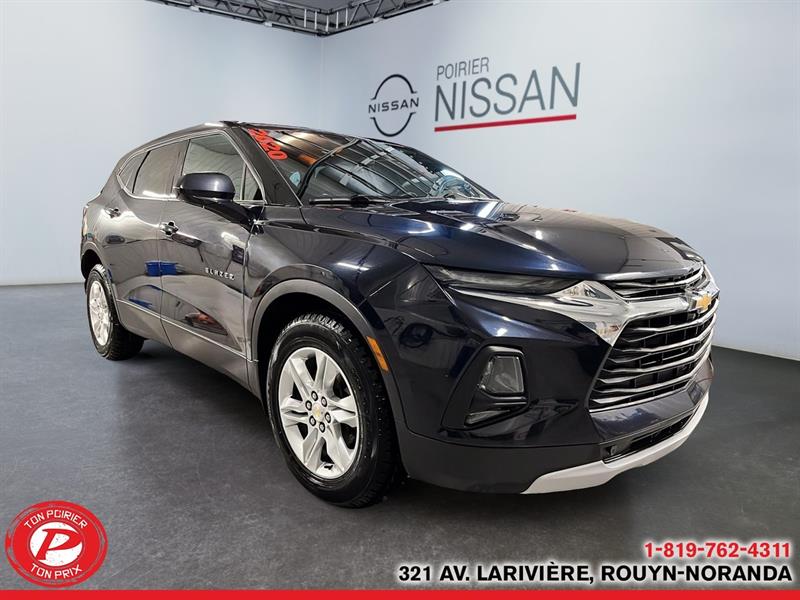 chevrolet Blazer 2020