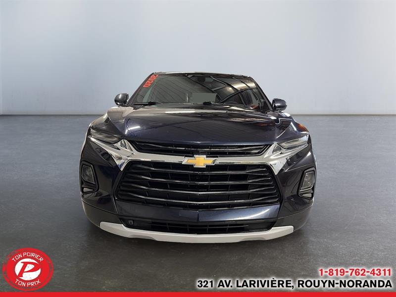 chevrolet Blazer 2020 - 2