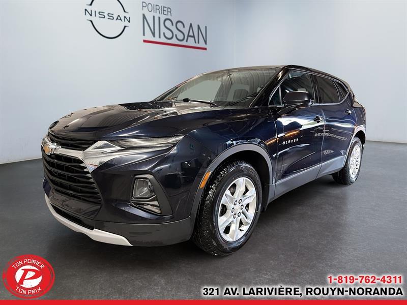 chevrolet Blazer 2020 - 3