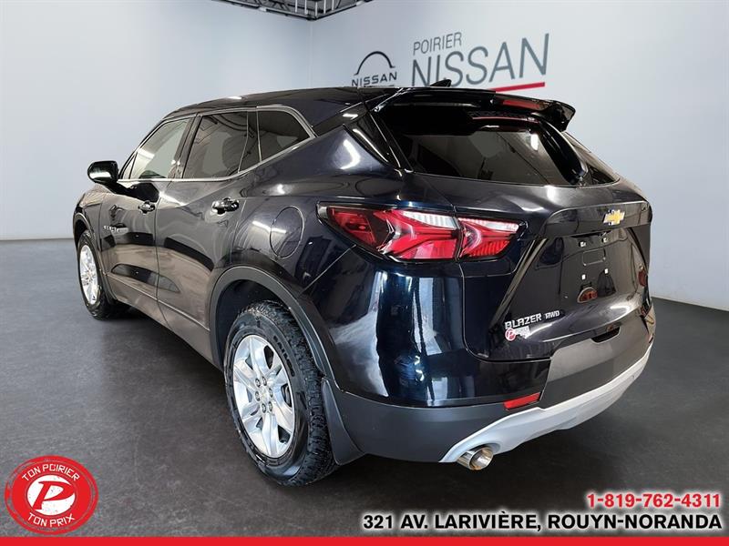 chevrolet Blazer 2020 - 5