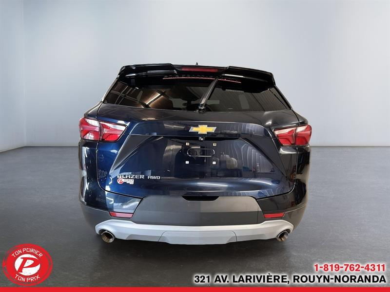 chevrolet Blazer 2020 - 6