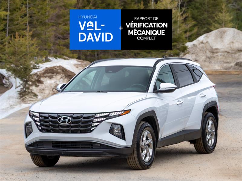 hyundai Tucson 2023