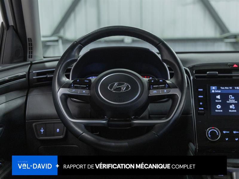 hyundai Tucson 2023 - 24