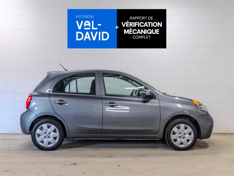 nissan Micra 2017 - 2
