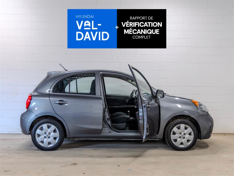 nissan Micra 2017 - 3