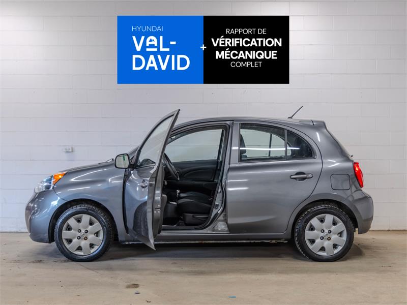 nissan Micra 2017 - 4