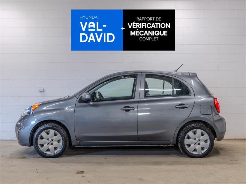 nissan Micra 2017 - 5