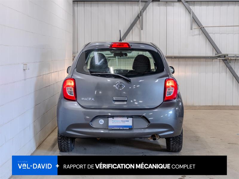 nissan Micra 2017 - 9